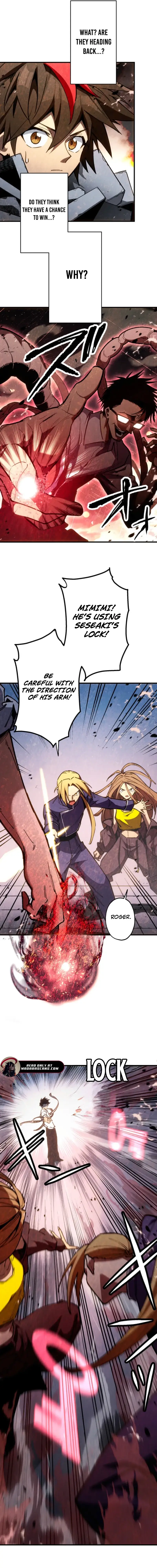 Read Infinite Awakening Manga Online