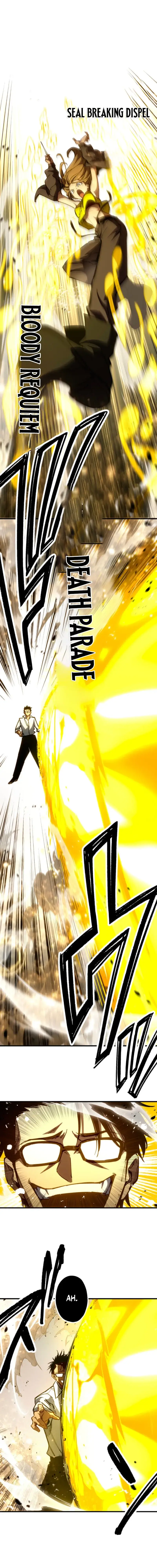 Read Infinite Awakening Manga Online