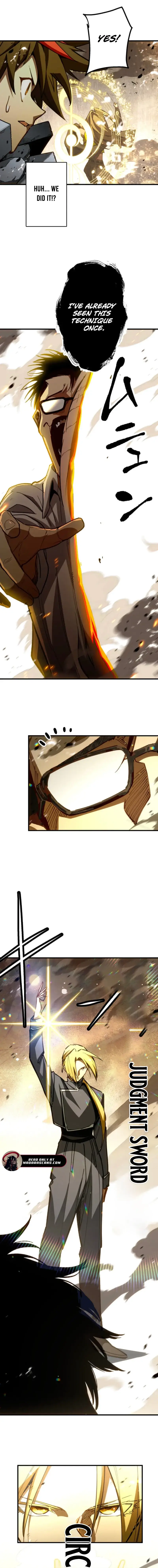 Read Infinite Awakening Manga Online