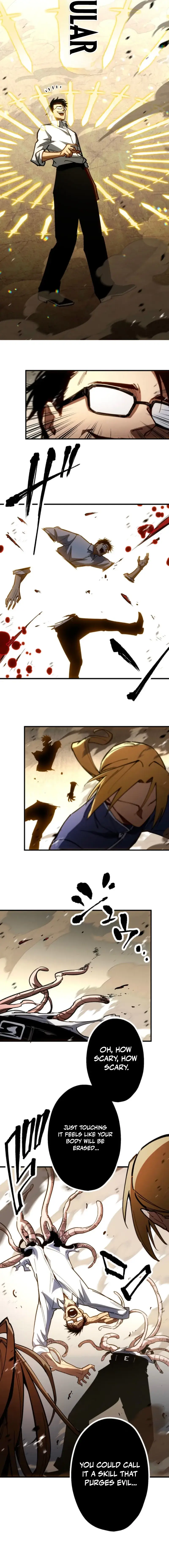 Read Infinite Awakening Manga Online