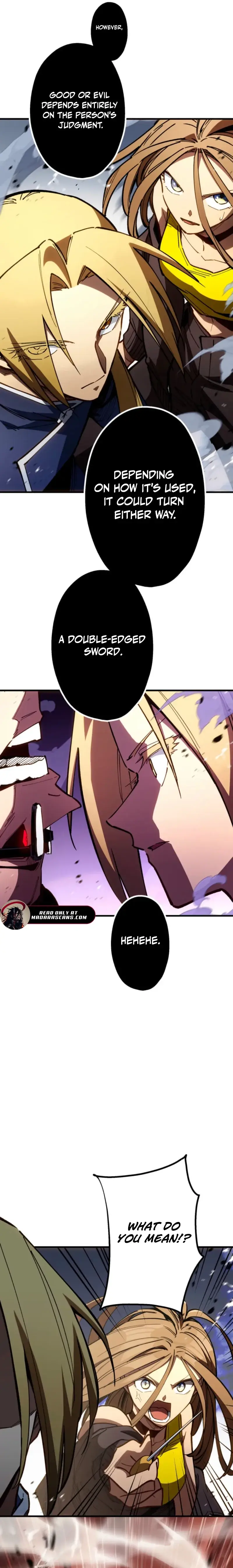 Read Infinite Awakening Manga Online