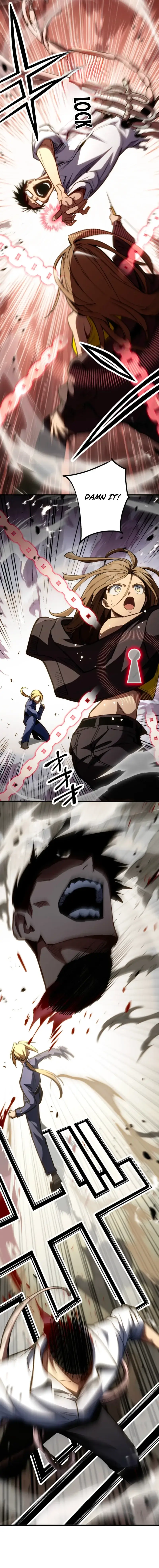 Read Infinite Awakening Manga Online