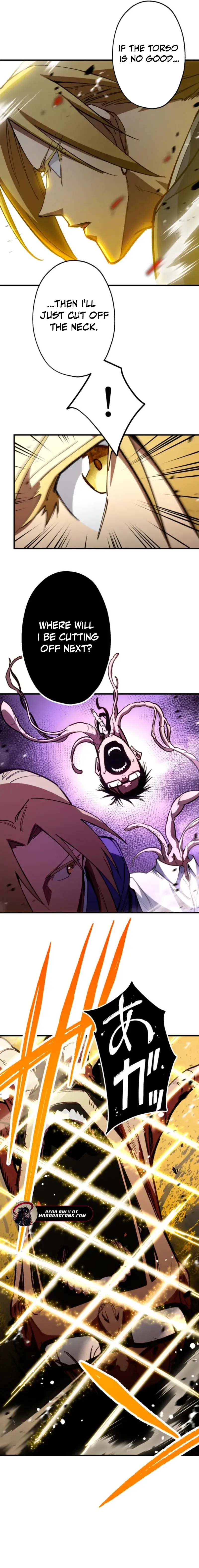 Read Infinite Awakening Manga Online