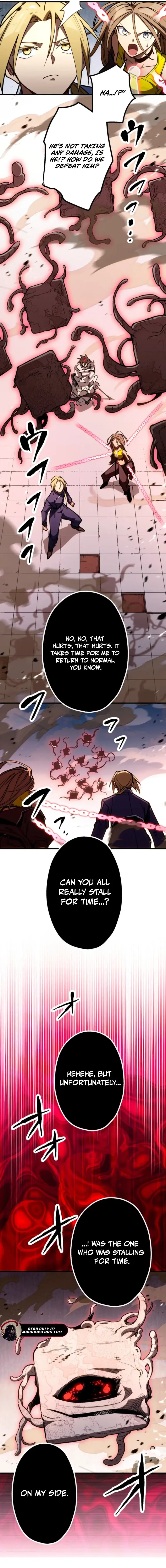 Read Infinite Awakening Manga Online