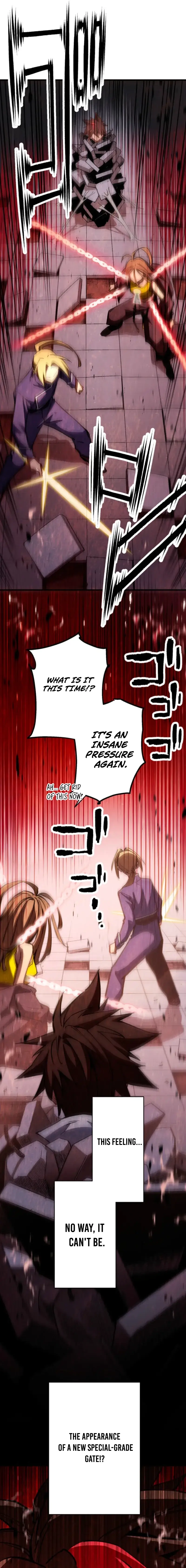 Read Infinite Awakening Manga Online