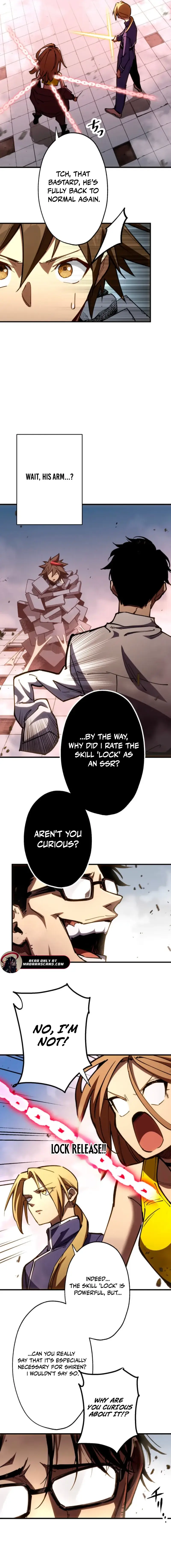 Read Infinite Awakening Manga Online