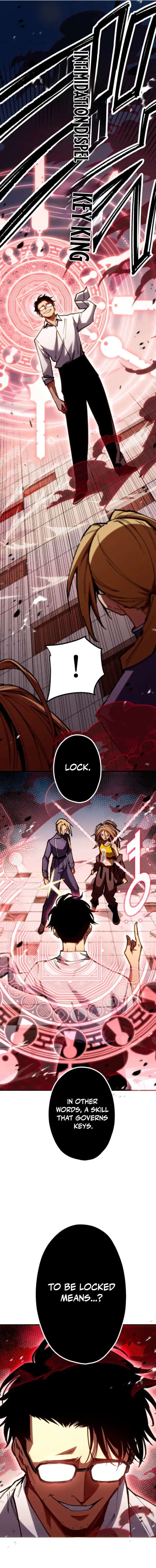 Read Infinite Awakening Manga Online