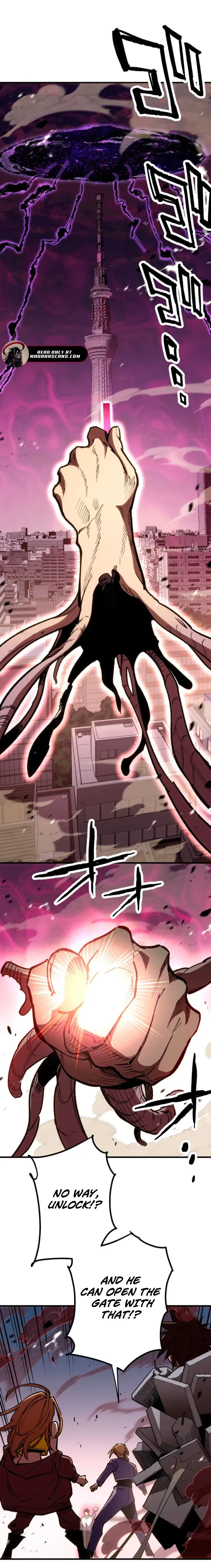 Read Infinite Awakening Manga Online