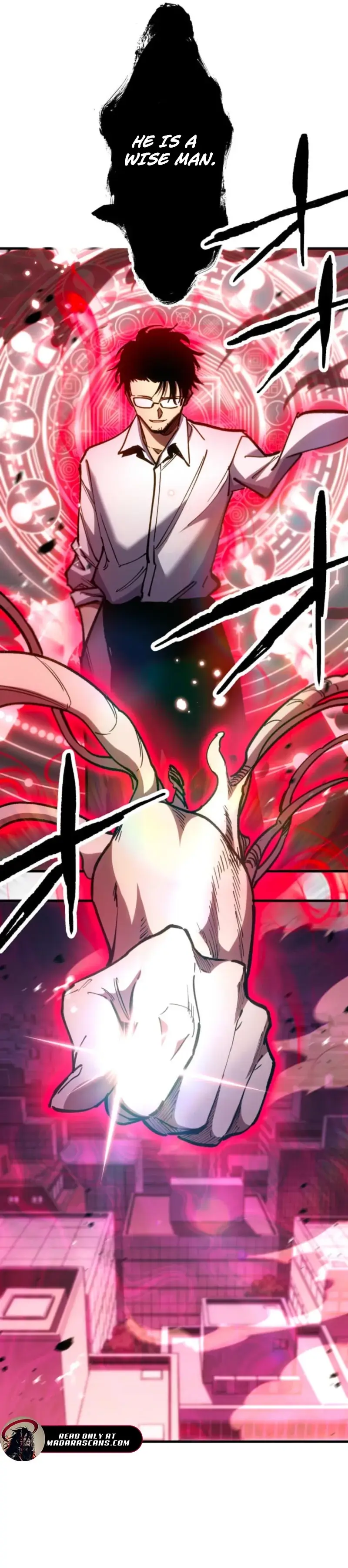 Read Infinite Awakening Manga Online