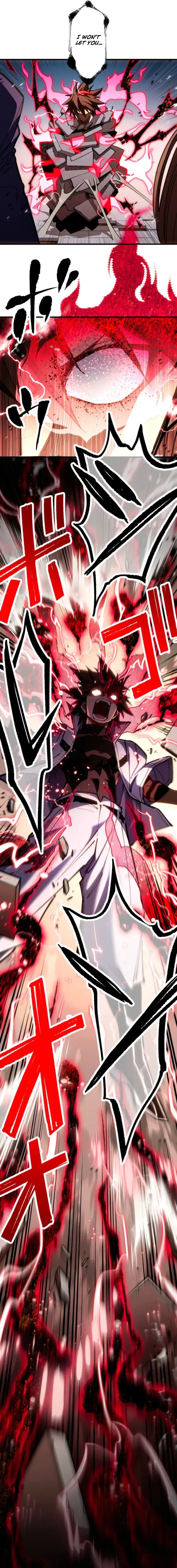 Read Infinite Awakening Manga Online