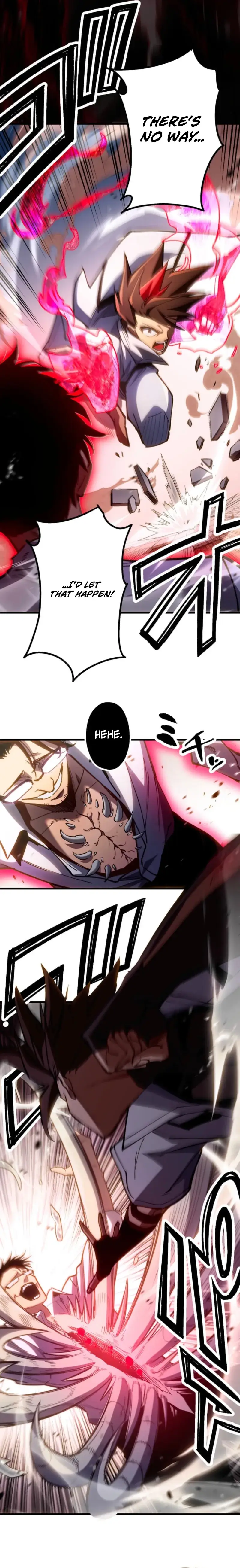 Read Infinite Awakening Manga Online