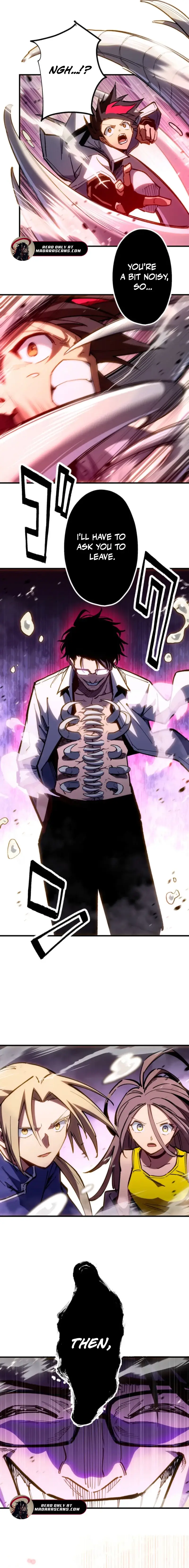 Read Infinite Awakening Manga Online