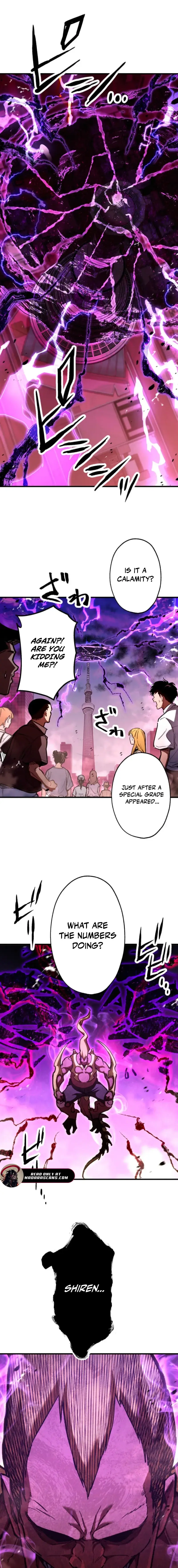 Read Infinite Awakening Manga Online