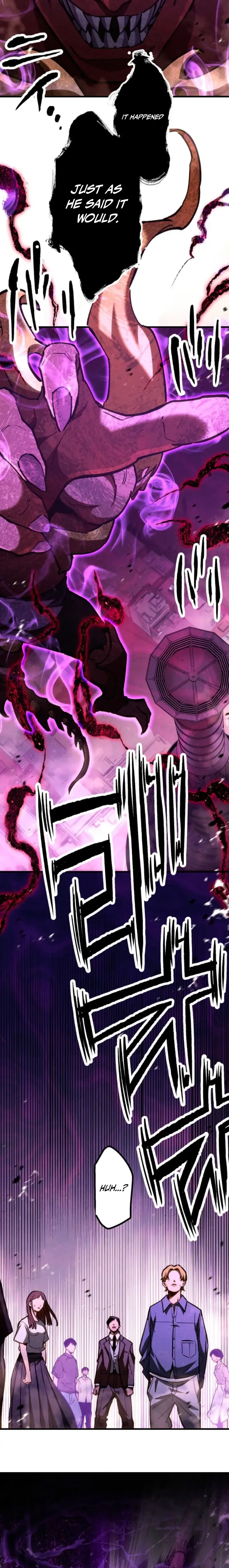 Read Infinite Awakening Manga Online