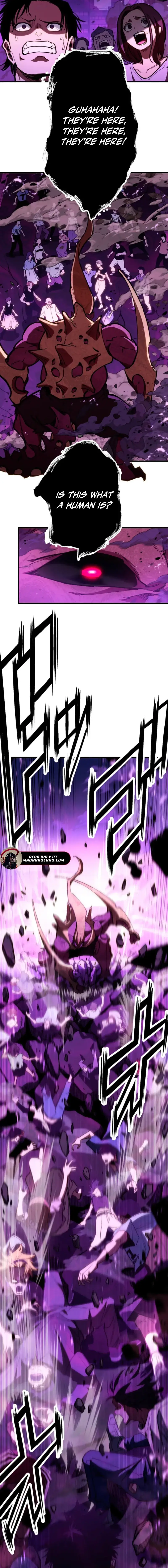 Read Infinite Awakening Manga Online