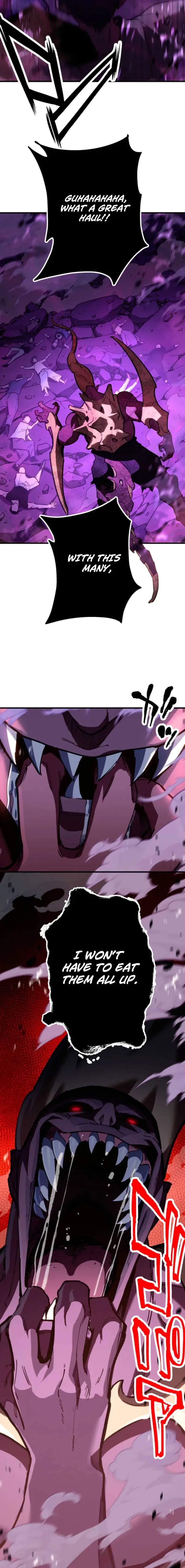 Read Infinite Awakening Manga Online