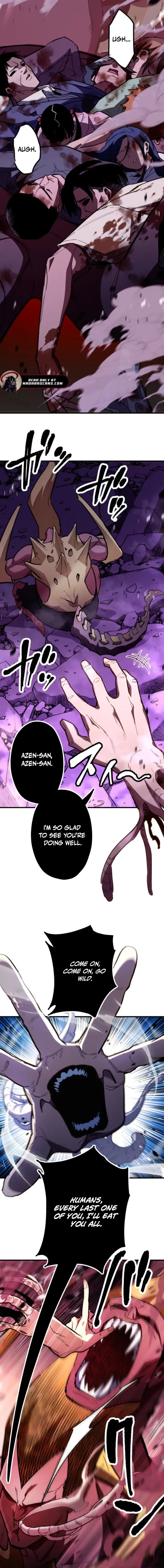 Read Infinite Awakening Manga Online