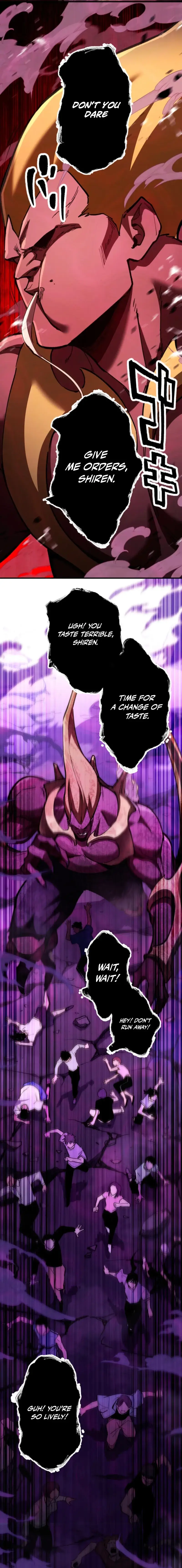 Read Infinite Awakening Manga Online