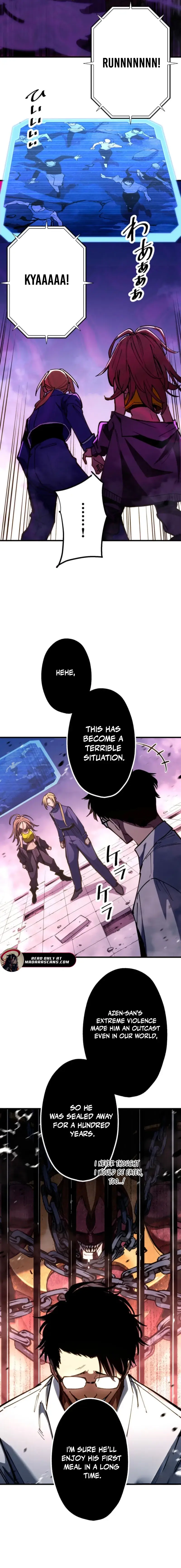 Read Infinite Awakening Manga Online