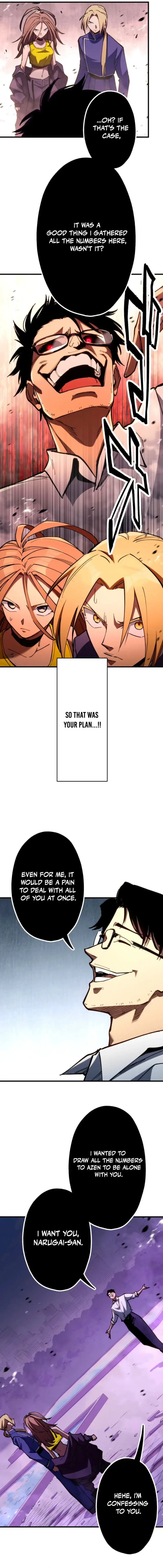 Read Infinite Awakening Manga Online