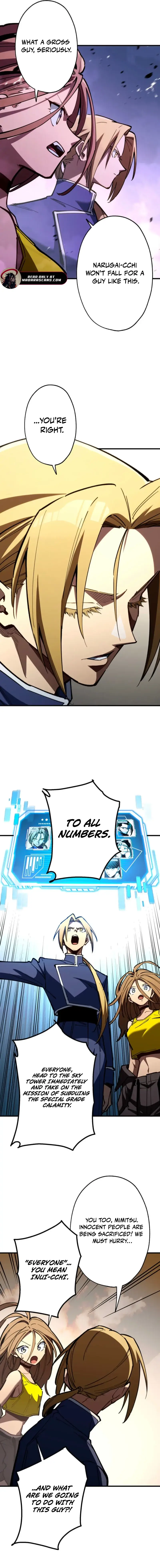 Read Infinite Awakening Manga Online