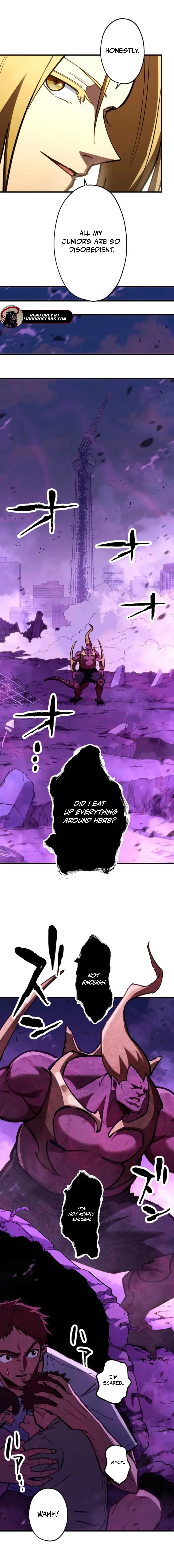 Read Infinite Awakening Manga Online