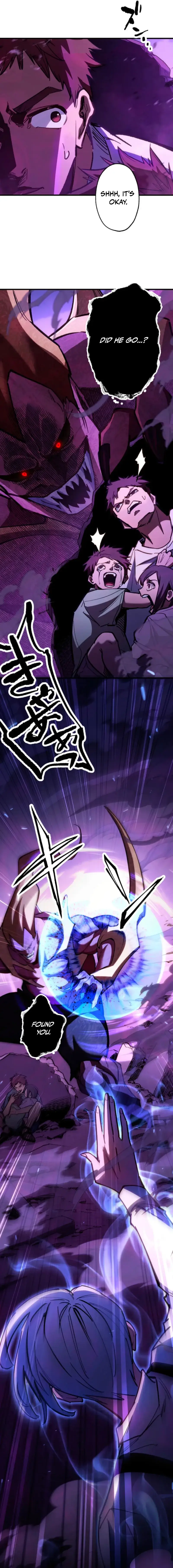 Read Infinite Awakening Manga Online