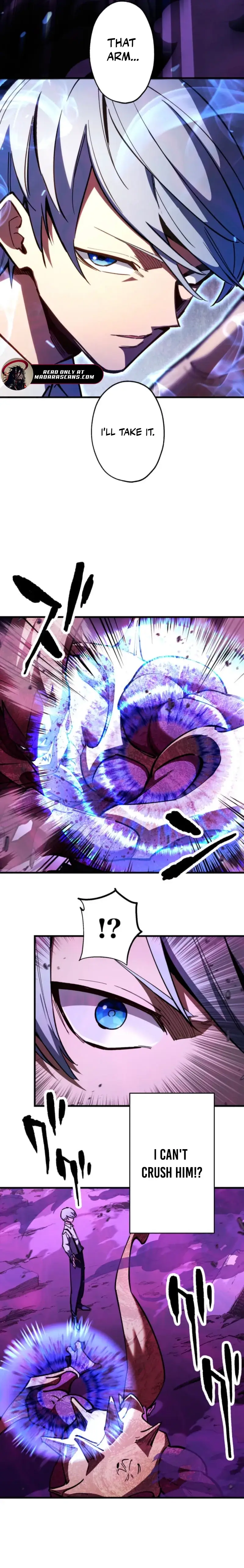 Read Infinite Awakening Manga Online