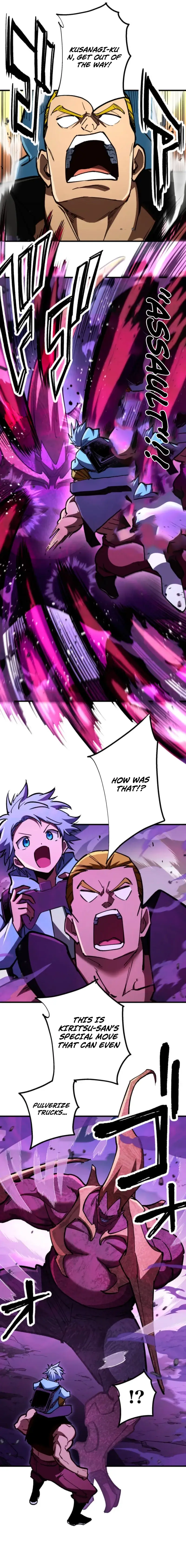 Read Infinite Awakening Manga Online