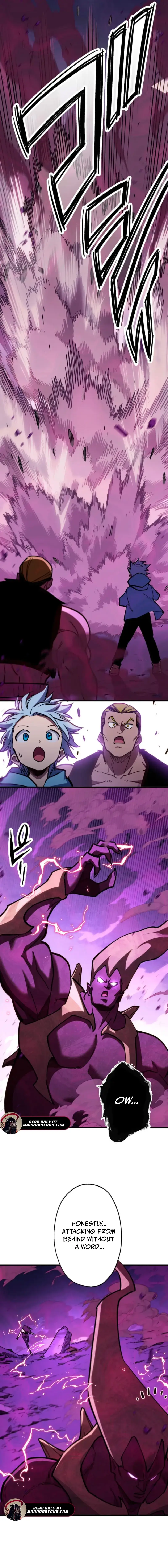 Read Infinite Awakening Manga Online