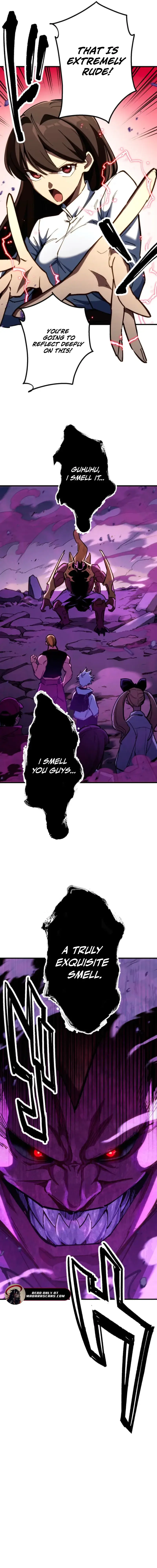 Read Infinite Awakening Manga Online