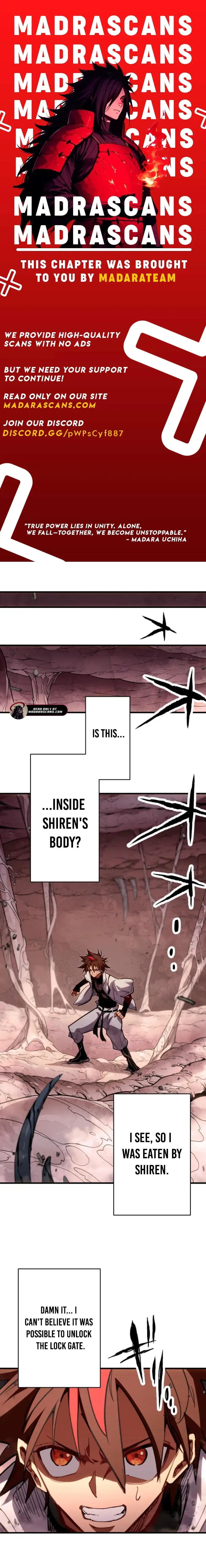 Read Infinite Awakening Manga Online