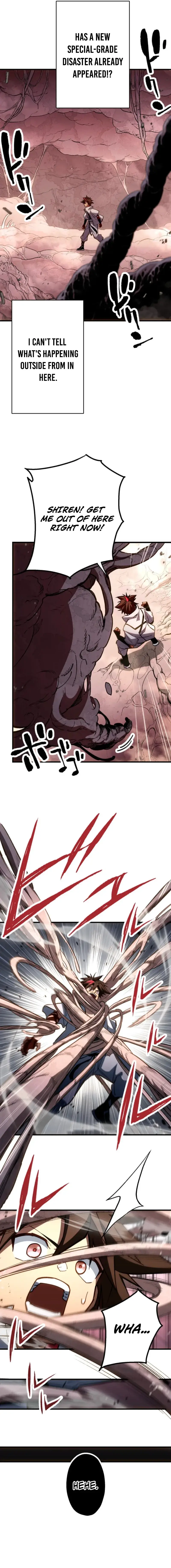 Read Infinite Awakening Manga Online