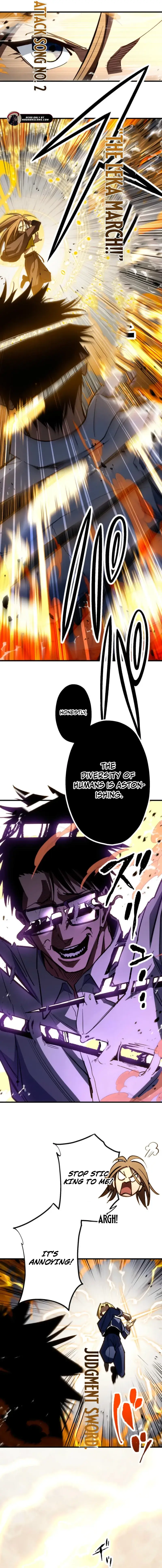 Read Infinite Awakening Manga Online