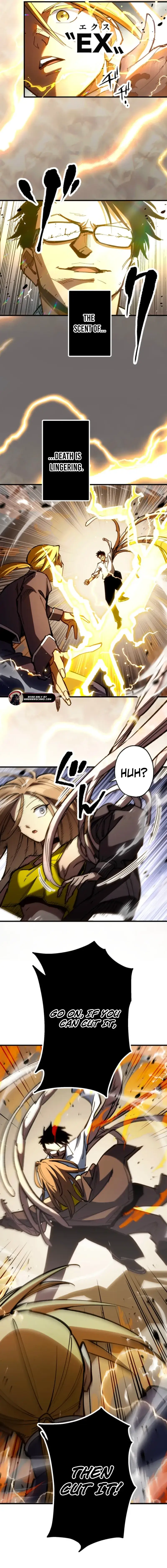 Read Infinite Awakening Manga Online