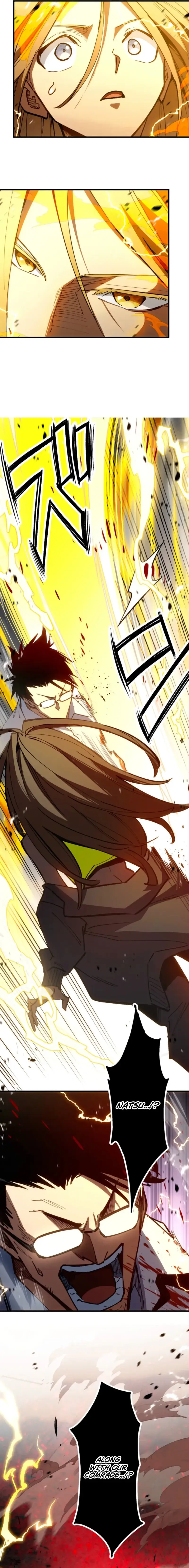 Read Infinite Awakening Manga Online