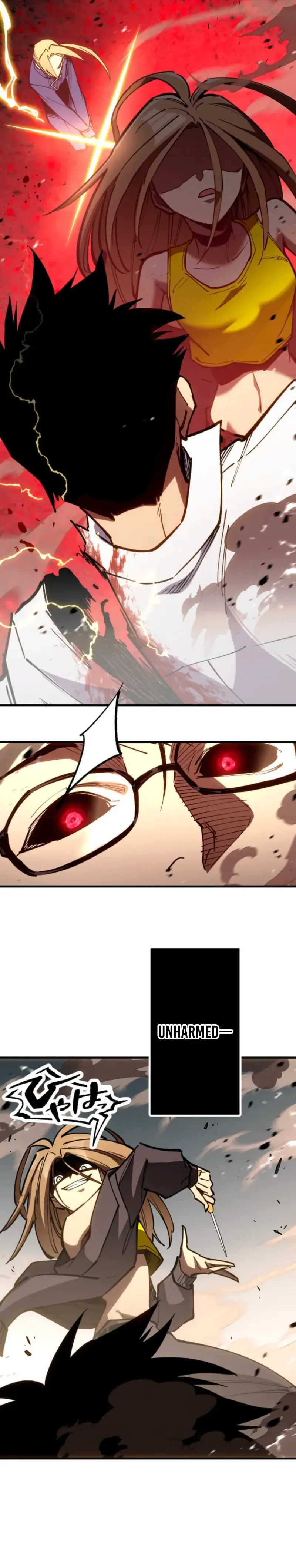 Read Infinite Awakening Manga Online