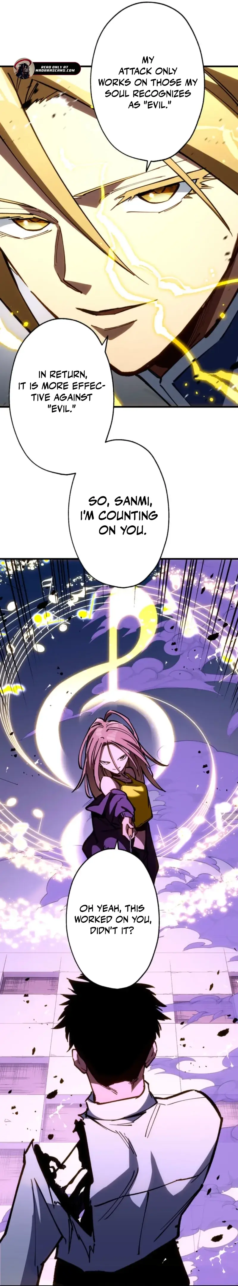 Read Infinite Awakening Manga Online