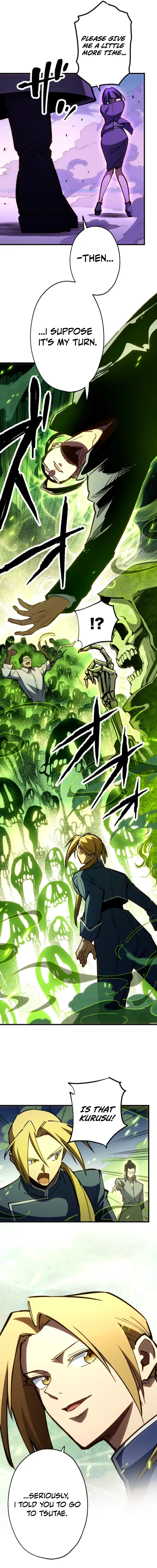 Read Infinite Awakening Manga Online