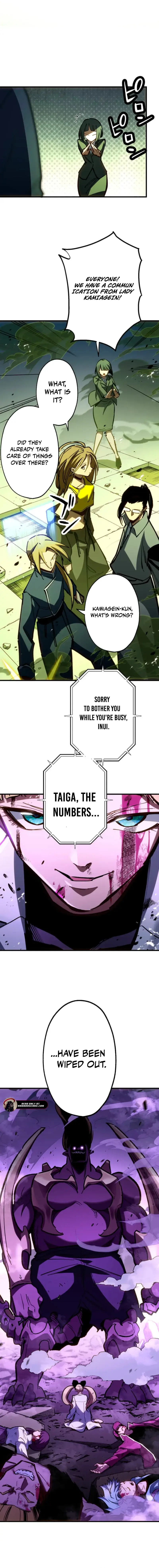 Read Infinite Awakening Manga Online