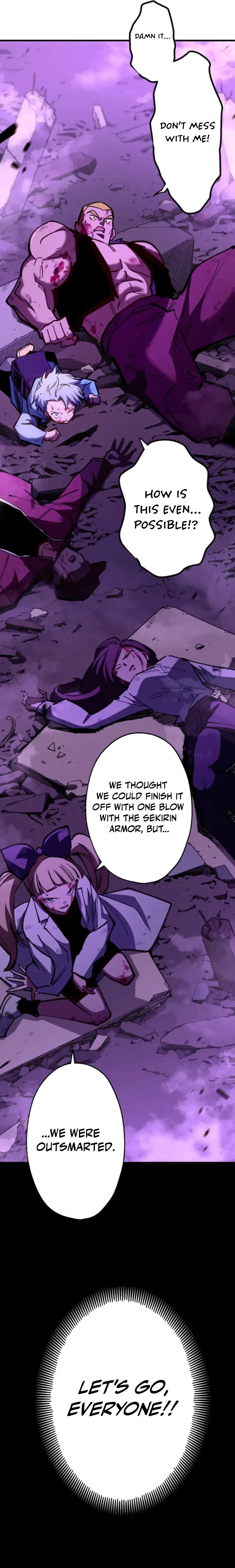 Read Infinite Awakening Manga Online