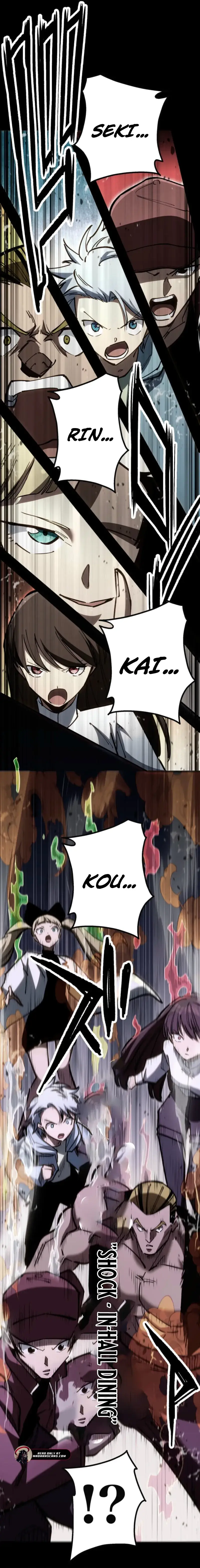 Read Infinite Awakening Manga Online