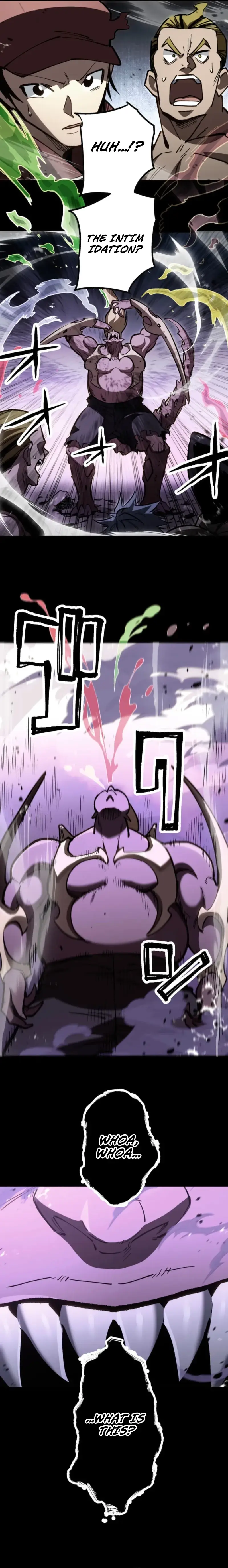 Read Infinite Awakening Manga Online