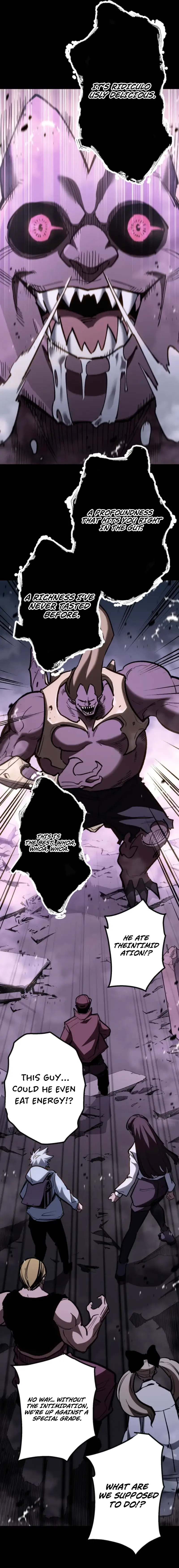 Read Infinite Awakening Manga Online