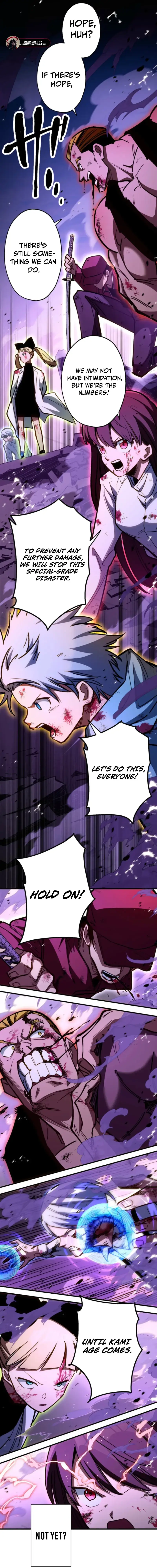 Read Infinite Awakening Manga Online