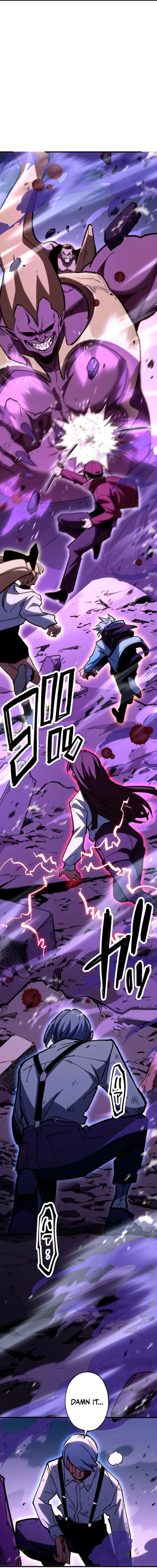 Read Infinite Awakening Manga Online