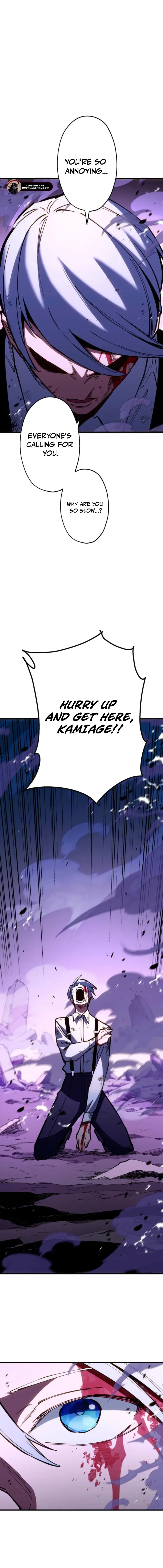 Read Infinite Awakening Manga Online