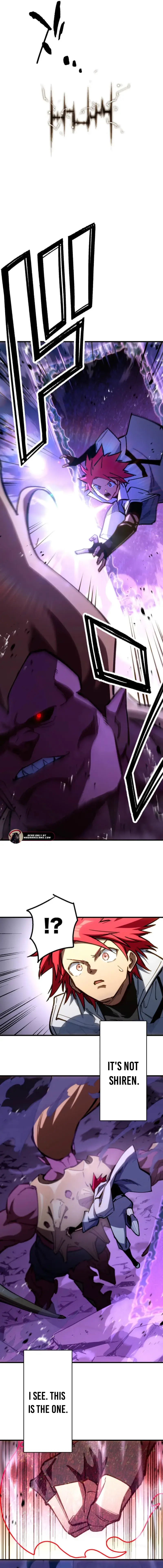 Read Infinite Awakening Manga Online