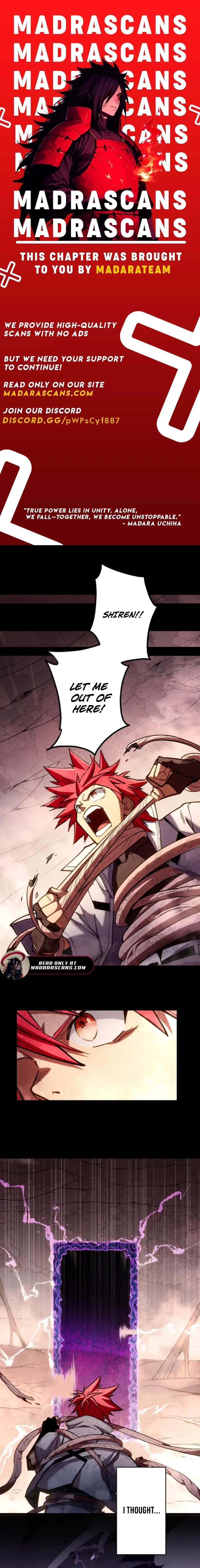 Read Infinite Awakening Manga Online