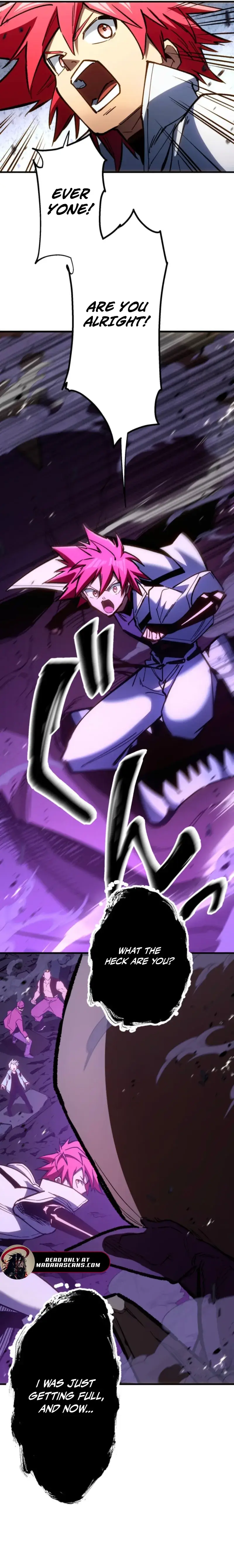 Read Infinite Awakening Manga Online